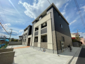 尼崎市東園田町３丁目のアパートの画像