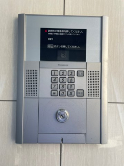 オートロック