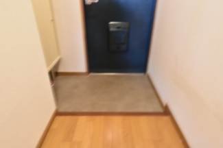 【玄関】