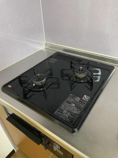 キッチンでお料理をお楽しみください
