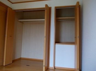 収納があります