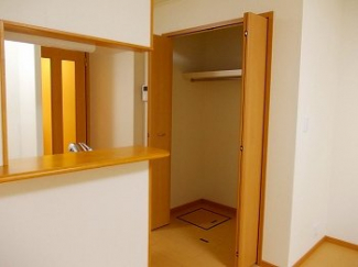 小物を収納するのに便利です