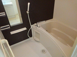 きれいなお風呂です