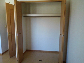 収納豊富です