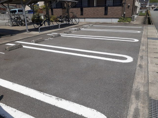 カースペースがあります