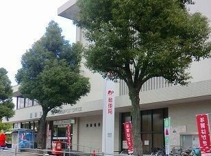 姫路郵便局まで350m