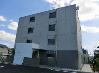 物件の外観です