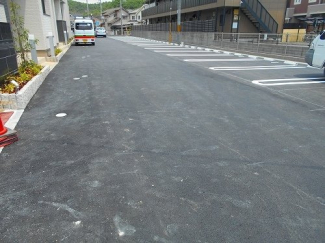 カースペースがあります