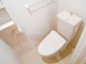 トイレも気になるポイント