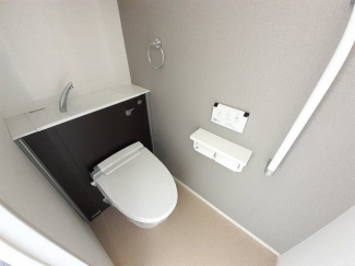 トイレも気になるポイント
