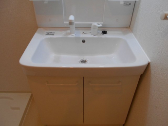 洗面所です