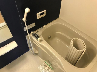 追い焚き・浴室乾燥付きのお風呂