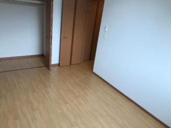 6.9帖洋室　寝室として