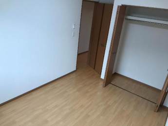 6.1帖洋室　書斎や子供部屋として