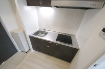 きれいなキッチンです