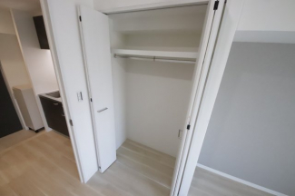 収納スペース豊富です