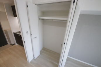 収納スペース豊富です