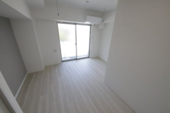 ゆったりとした居間です