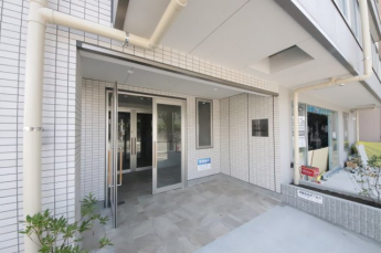 建物の内部です