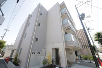 外観は落ち着いています