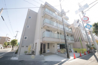 外観もきれいです