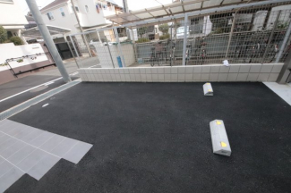 駐車場があるので、車を買う予定の方も安心です
