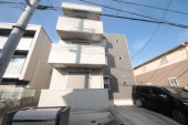 西宮市甲子園町のアパートの画像
