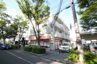 外観もきれいです