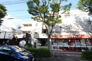 外観です