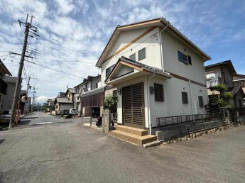 草津市草津町　中古戸建の画像