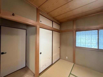 草津市草津町　中古戸建の画像