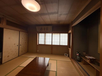 草津市草津町　中古戸建の画像