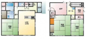 草津市草津町　中古戸建の画像