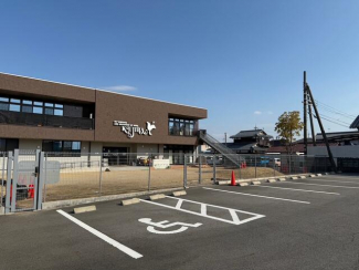 くじら保育園まで500m