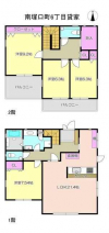 尼崎市南塚口町６丁目の一戸建ての画像