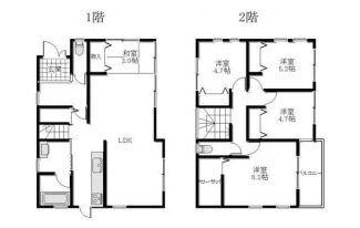 南あわじ市八木養宜上の中古一戸建ての画像