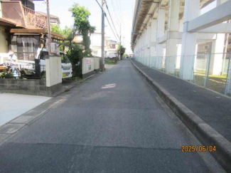 明石市魚住町西岡の売地の画像