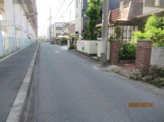 明石市魚住町西岡の売地の画像