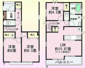 明石市東朝霧丘の新築一戸建ての画像