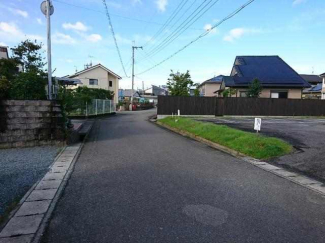 加西市北条町栗田の売地の画像