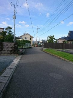 加西市北条町栗田の売地の画像