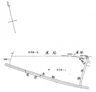 地積測量図