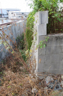 東南　南隣接は里道