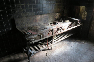 １階調理場