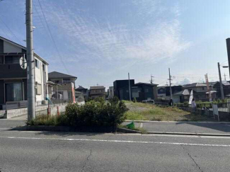 明石市大久保町松陰の売地の画像