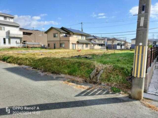 加西市北条町横尾の売地の画像