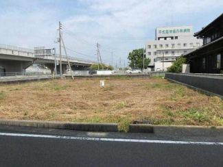松山市北井門２丁目の売地の画像