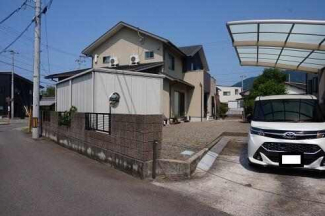 新居浜市中村４丁目の中古一戸建ての画像