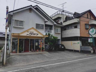 松山市山越４丁目の中古一戸建ての画像