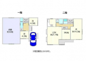 松山市山越４丁目の中古一戸建ての画像